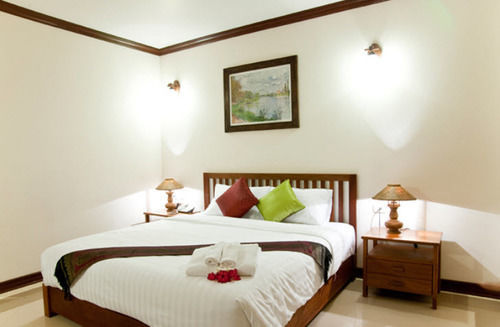 Baankhun Chiang Mai Hotel Exterior foto