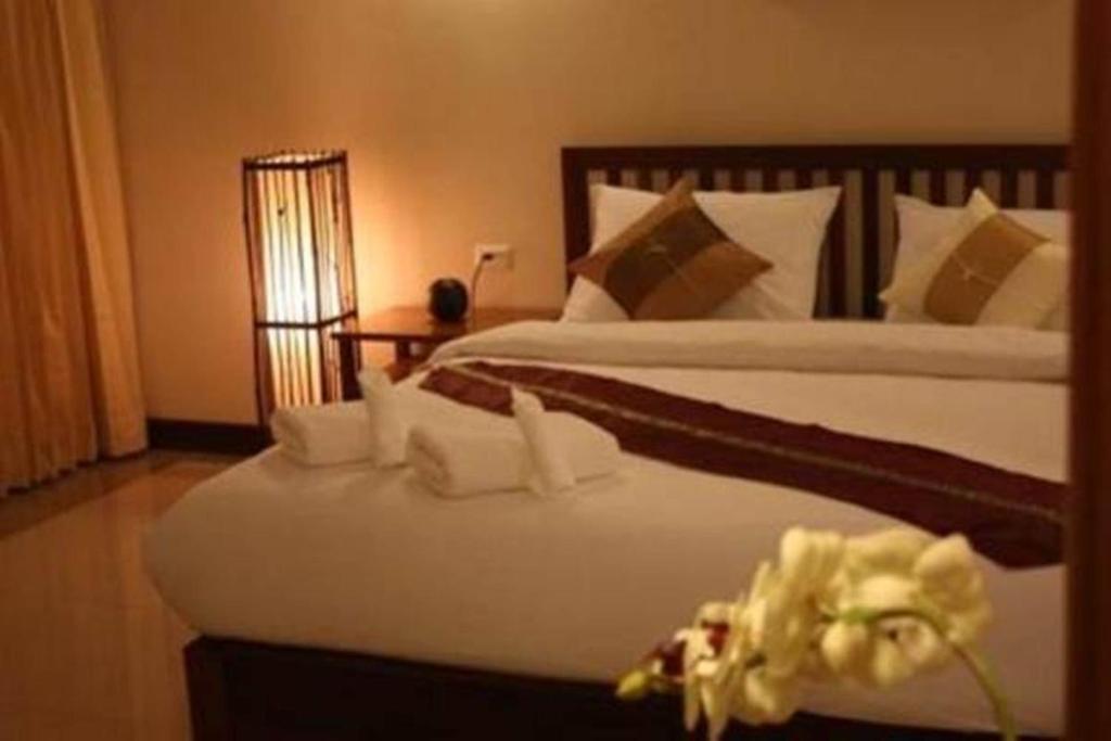 Baankhun Chiang Mai Hotel Quarto foto