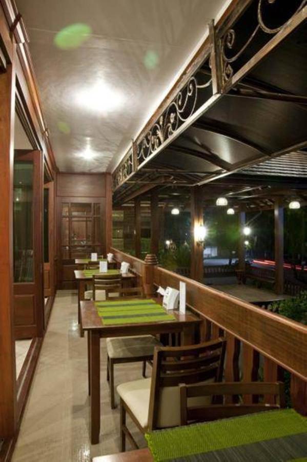 Baankhun Chiang Mai Hotel Exterior foto